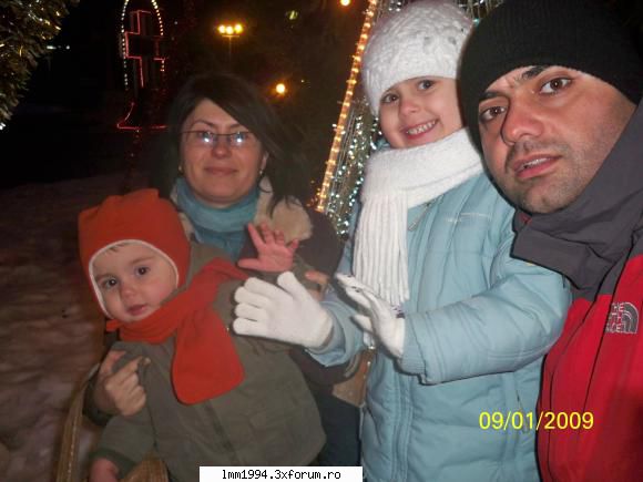 fam. marchidanu 
leonard emilian, adriana, maria si octavian in ordinea varstei! cele bune si va si